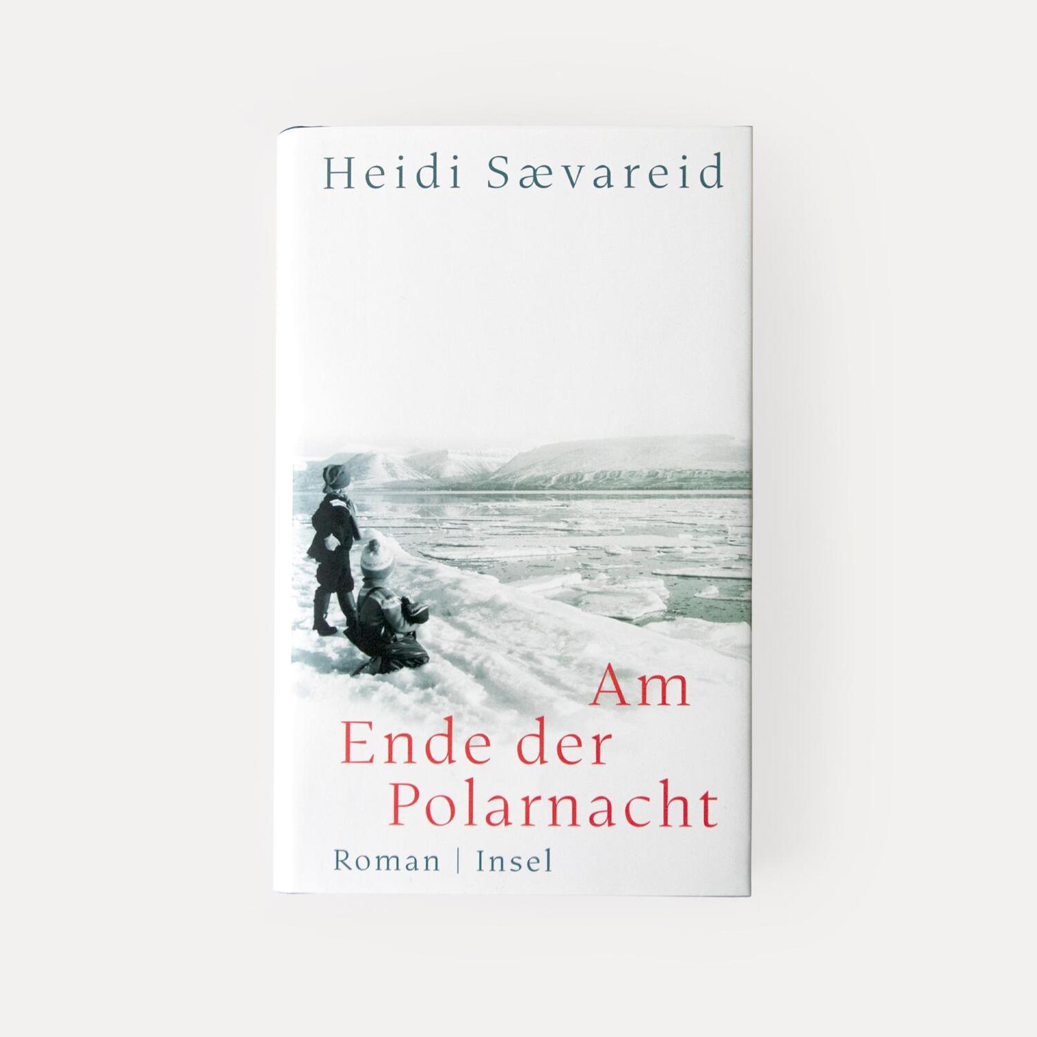 Bild: 9783458642947 | Am Ende der Polarnacht | Roman | Heidi Sævareid | Buch | 384 S. | 2022