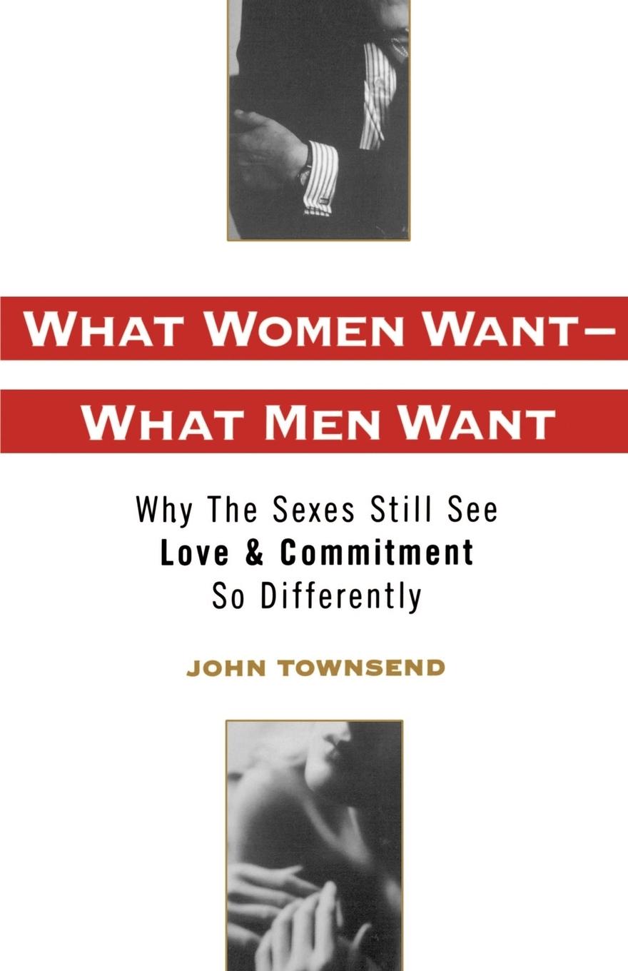 Cover: 9780195131031 | What Women Want--What Men Want | John Marshall Townsend | Taschenbuch