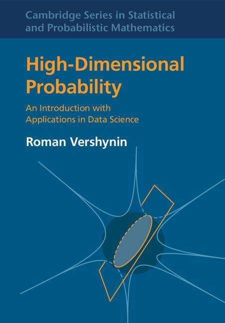 Cover: 9781108415194 | High-Dimensional Probability | Roman Vershynin | Buch | Englisch