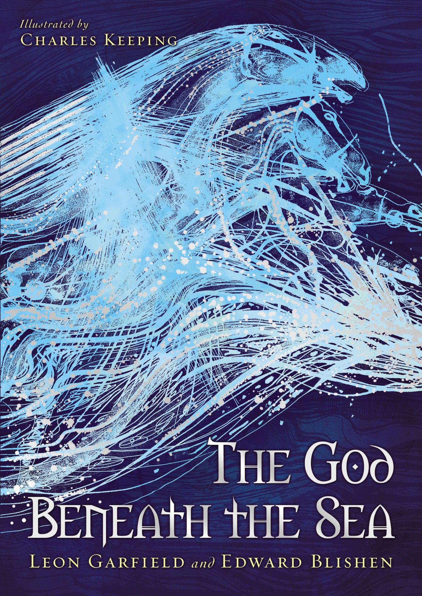 Cover: 9780857533111 | God Beneath the Sea | Leon Garfield (u. a.) | Taschenbuch | Englisch