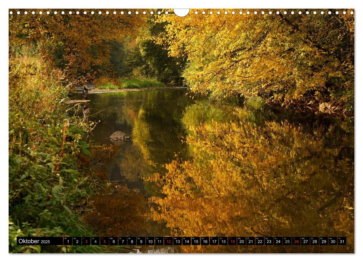 Bild: 9783435532452 | Baden-Württemberg (Wandkalender 2025 DIN A3 quer), CALVENDO...