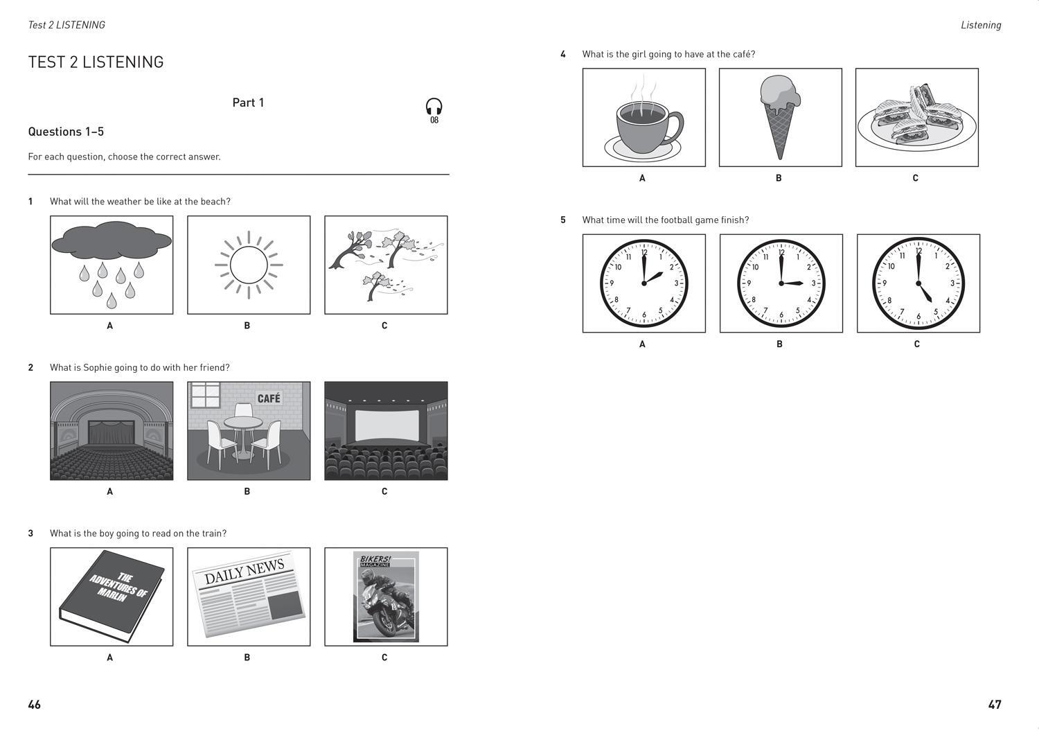 Bild: 9780008484163 | Practice Tests for A2 Key for Schools (KET) (Volume 2) | Mcmahon