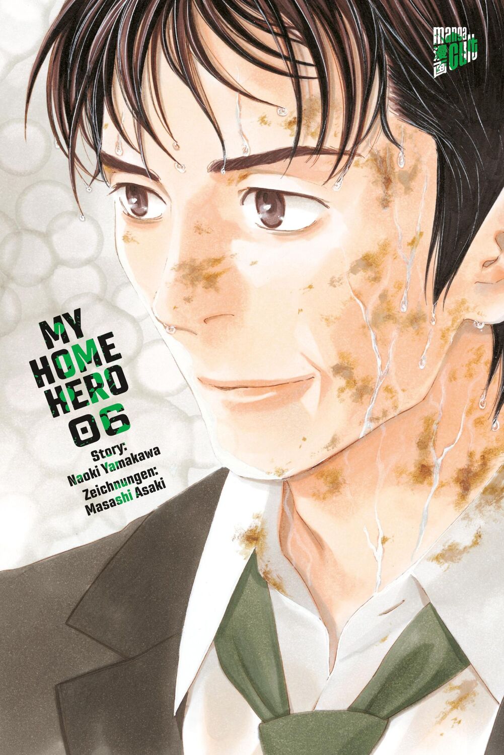 Cover: 9783964336576 | My Home Hero 6 | Naoki Yamakawa | Taschenbuch | My Home Hero | 192 S.