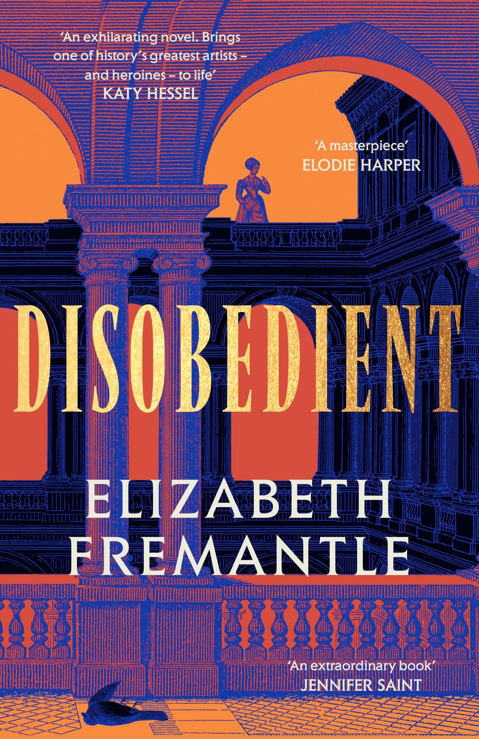 Cover: 9780241583043 | Disobedient | E C Fremantle | Buch | Gebunden | Englisch | 2023