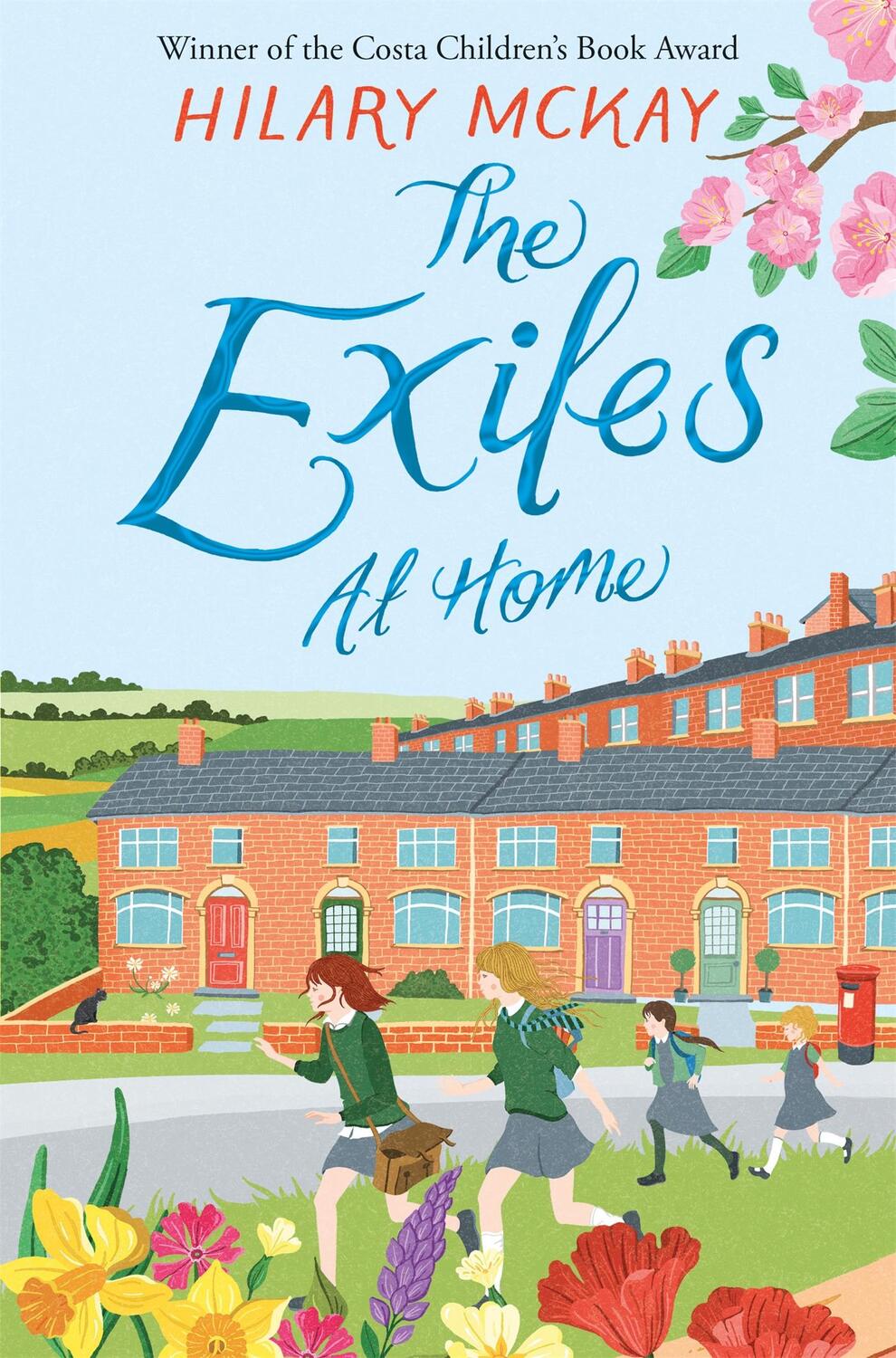 Cover: 9781529011586 | The Exiles at Home | Hilary McKay | Taschenbuch | Englisch | 2019