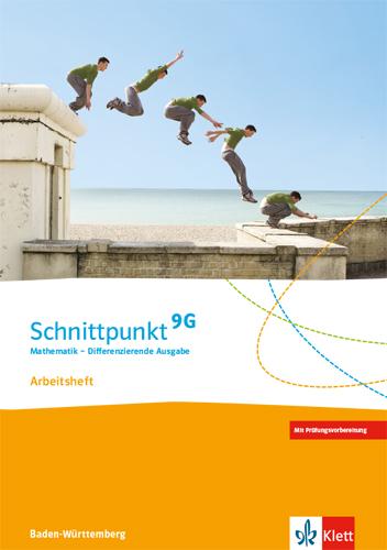 Cover: 9783127443165 | Schnittpunkt Mathematik 9G. Differenzierende Ausgabe...