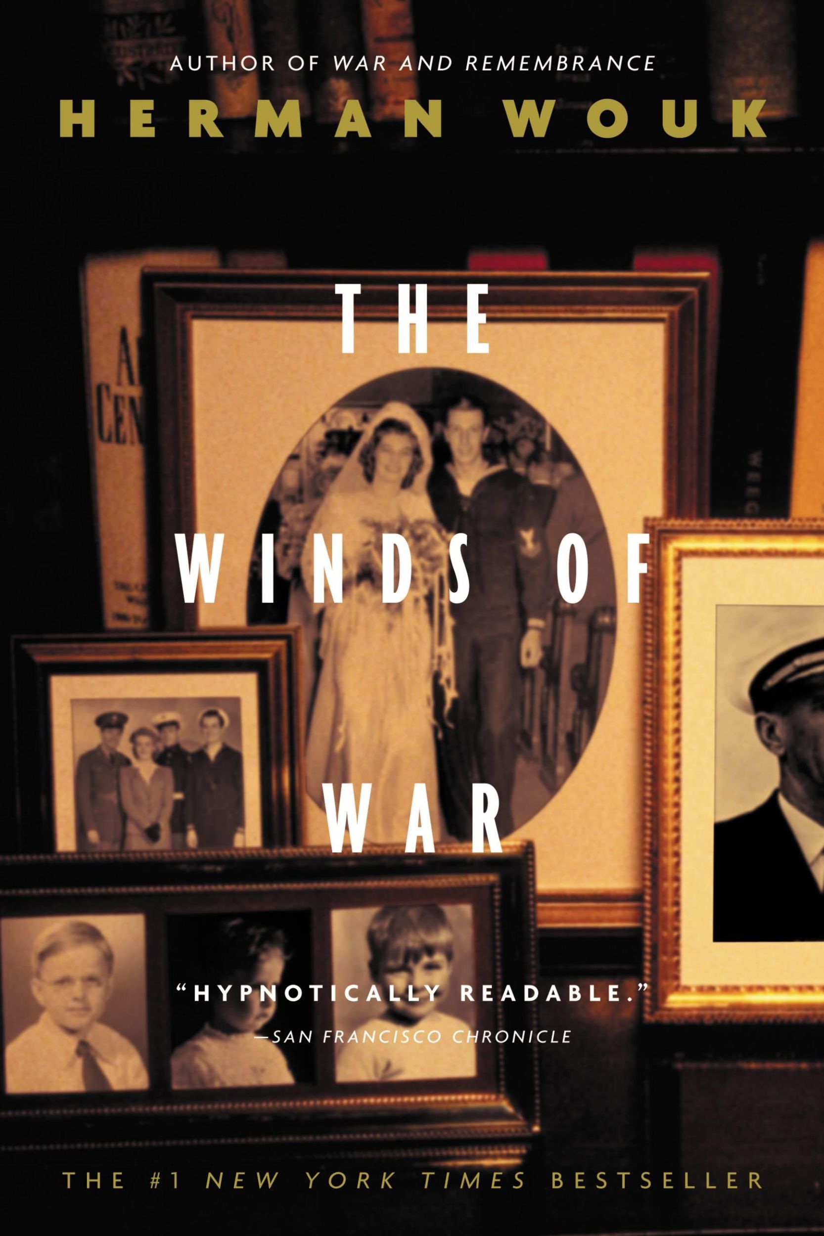 Cover: 9780316952668 | The Winds of War | Herman Wouk | Taschenbuch | Kartoniert / Broschiert