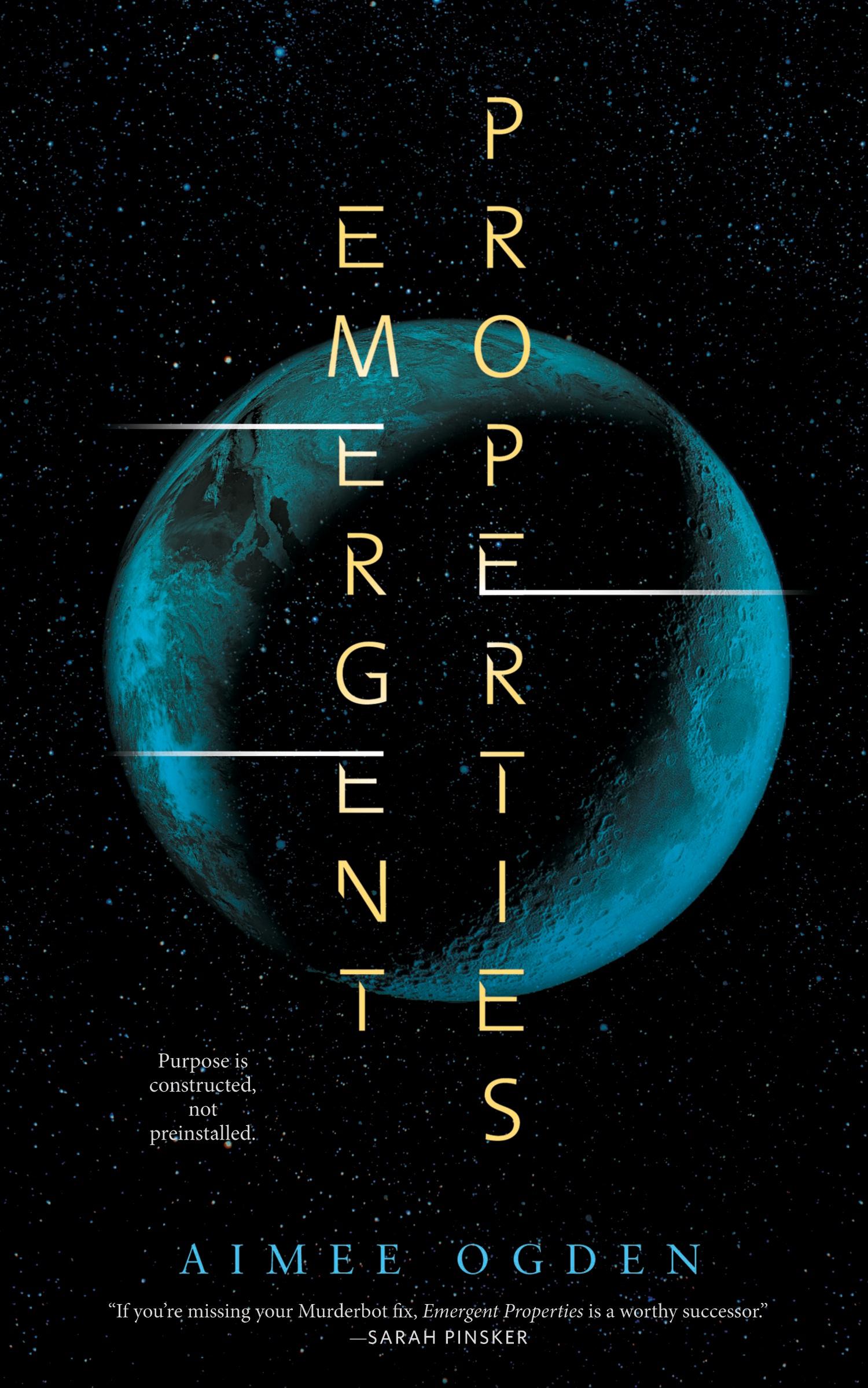 Cover: 9781250866813 | Emergent Properties | Aimee Ogden | Taschenbuch | Englisch | 2023