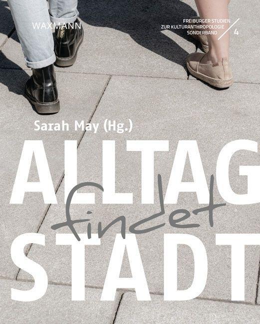 Cover: 9783830941897 | Alltag findet Stadt | Sarah May | Buch | 176 S. | Deutsch | 2020