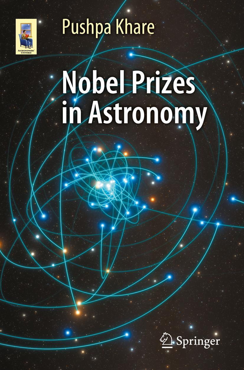 Cover: 9783031296383 | Nobel Prizes in Astronomy | Pushpa Khare | Taschenbuch | Paperback