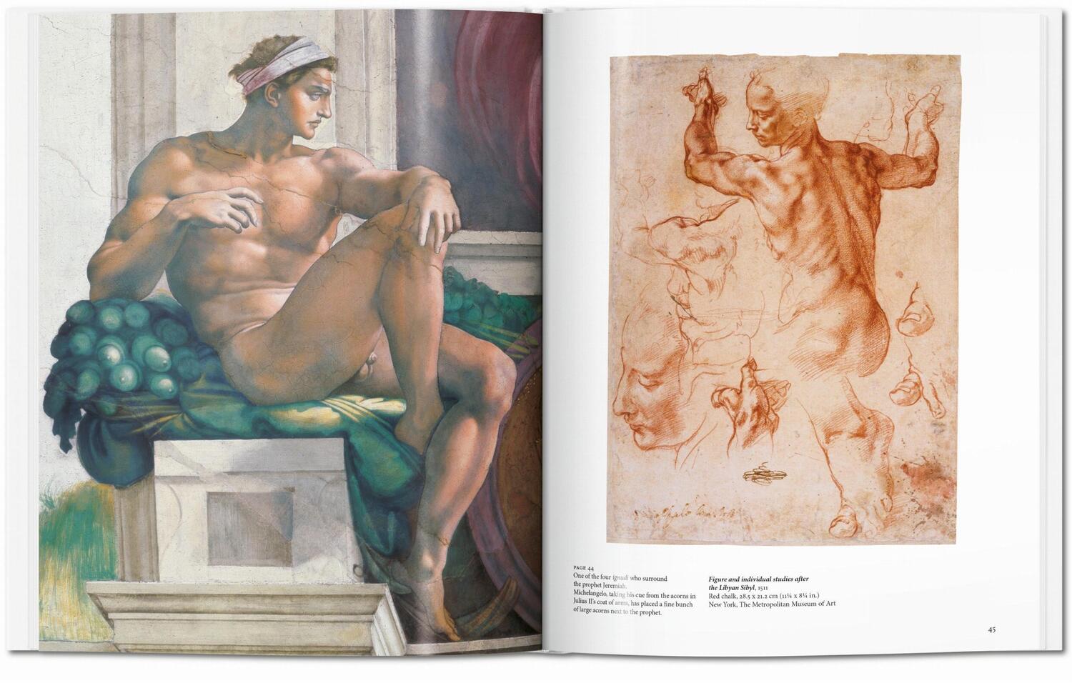 Bild: 9783836530187 | Michelangelo | Gilles Néret | Buch | Basic Art Series | Hardcover