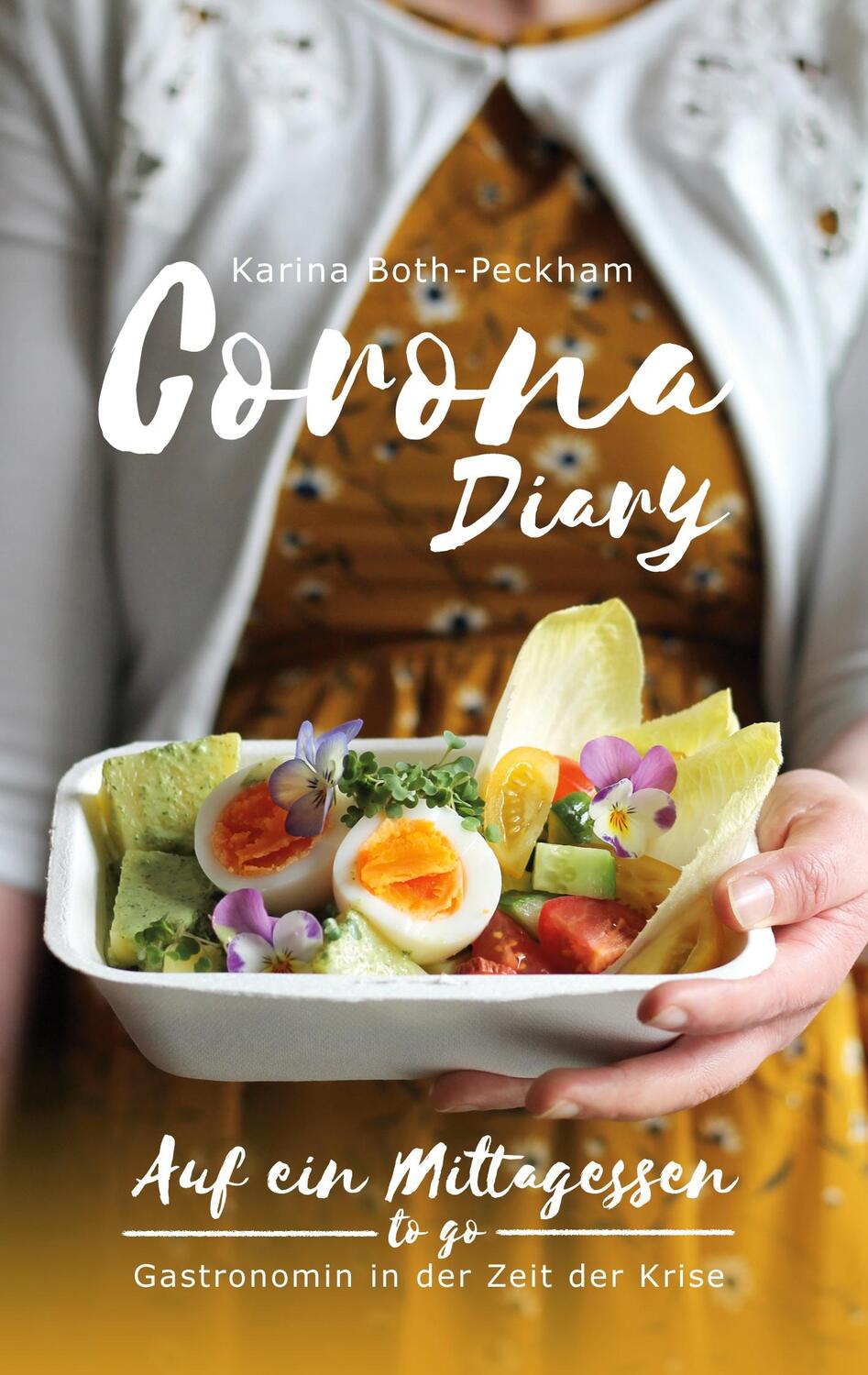 Cover: 9783751953375 | Corona Diary | Karina Both-Peckham | Taschenbuch | Paperback | 112 S.