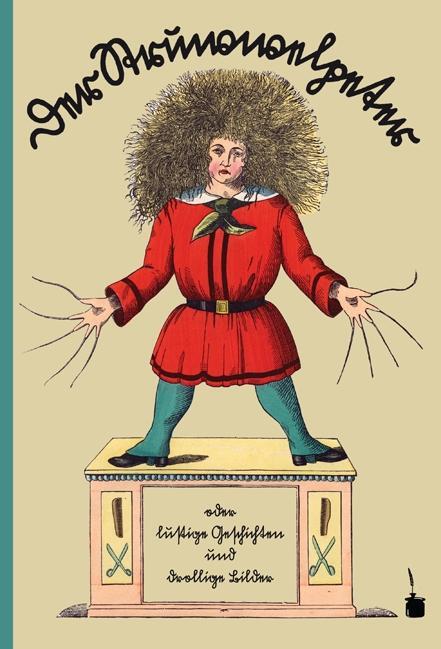 Cover: 9783937467580 | Der Struwwelpeter | Ausgabe in Sütterlinschrift | Heinrich Hoffmann