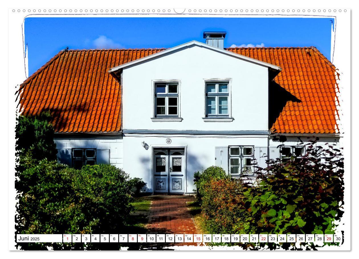 Bild: 9783383812866 | Zingst Sehnsucht nach Meer (Wandkalender 2025 DIN A2 quer),...