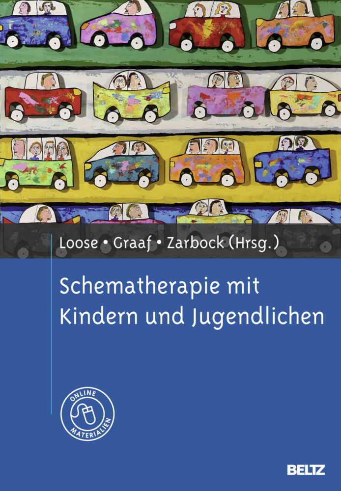 Cover: 9783621280143 | Schematherapie mit Kindern und Jugendlichen | Mit Online-Materialien