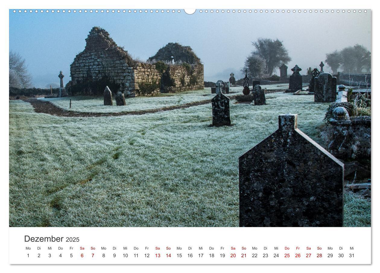 Bild: 9783457128039 | Magisches Irland 2025 (Wandkalender 2025 DIN A2 quer), CALVENDO...