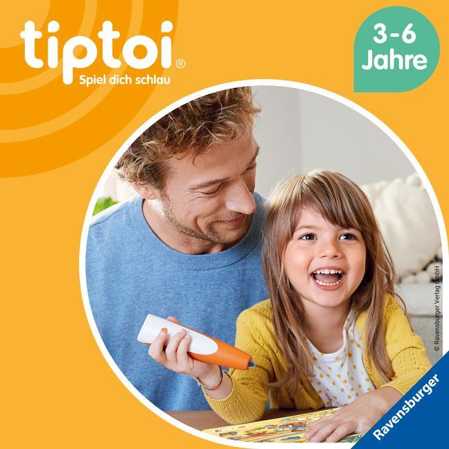 Bild: 9783473492589 | tiptoi® Meine schönsten Lieder für unterwegs | Cee Neudert | Buch