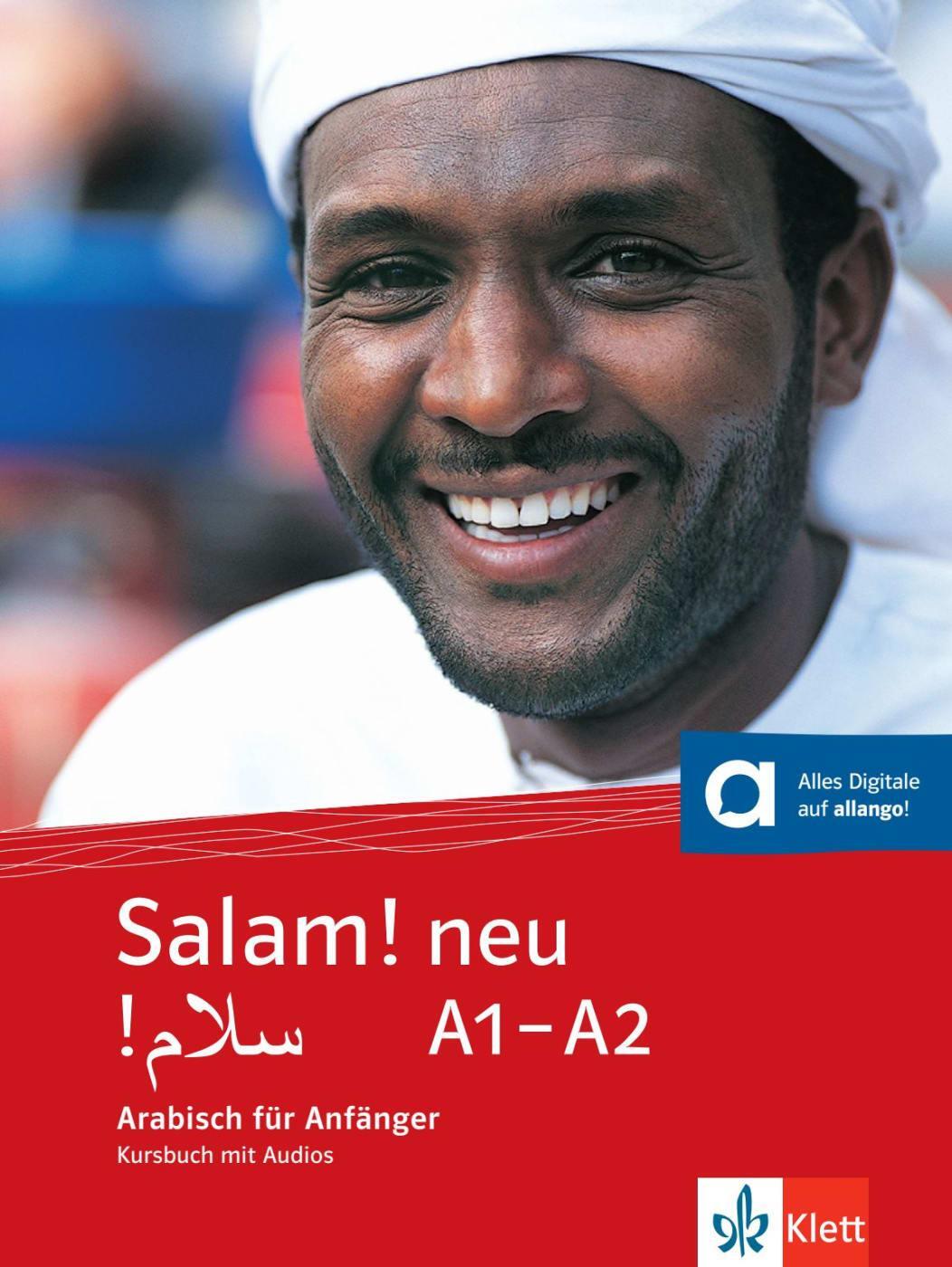 Cover: 9783125288355 | Salam! neu A1-A2. Kursbuch mit Klett lernen APP | Nicolas Labasque