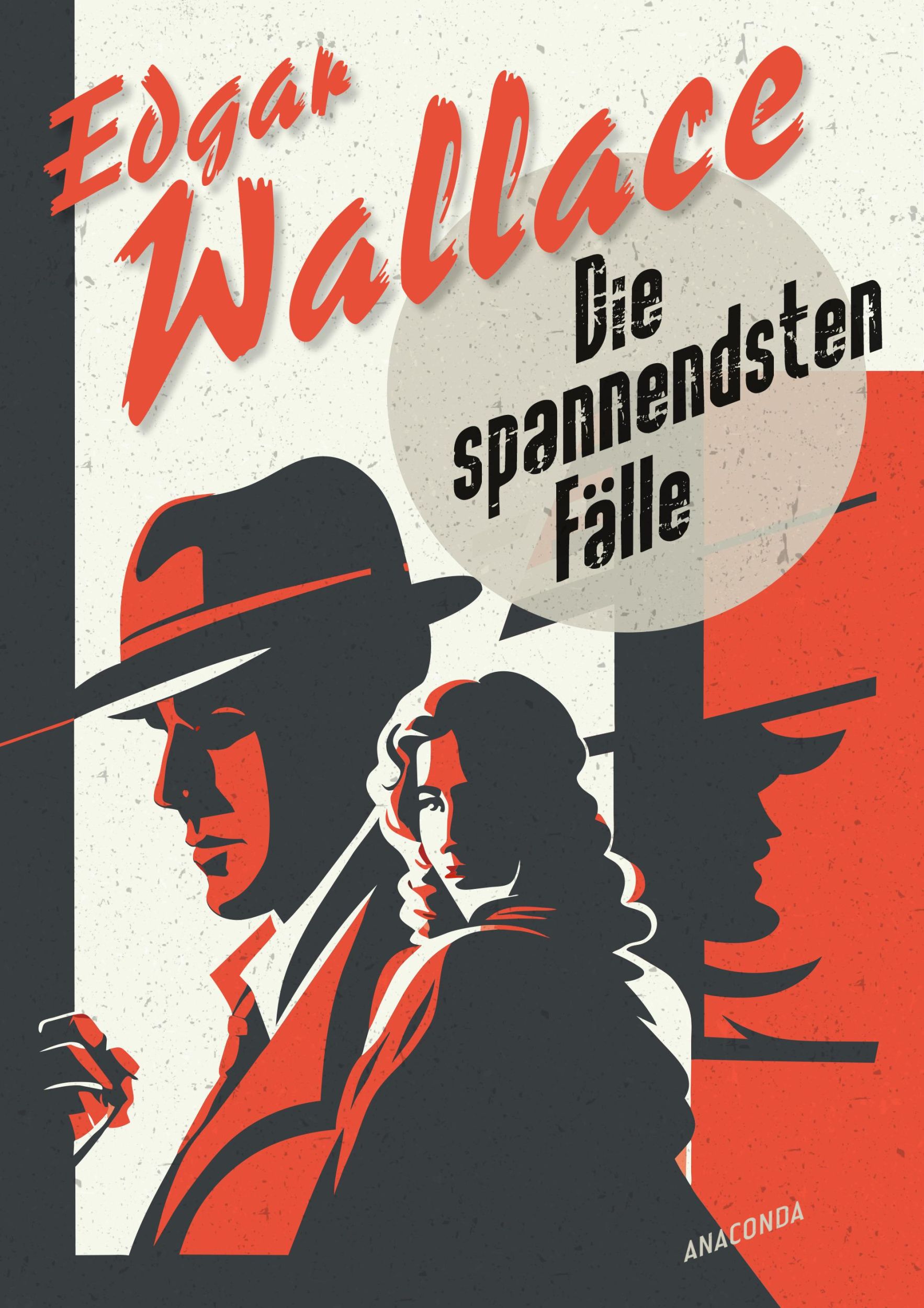 Cover: 9783730614204 | Edgar Wallace, Die spannendsten Fälle. Vom Erfinder des modernen...