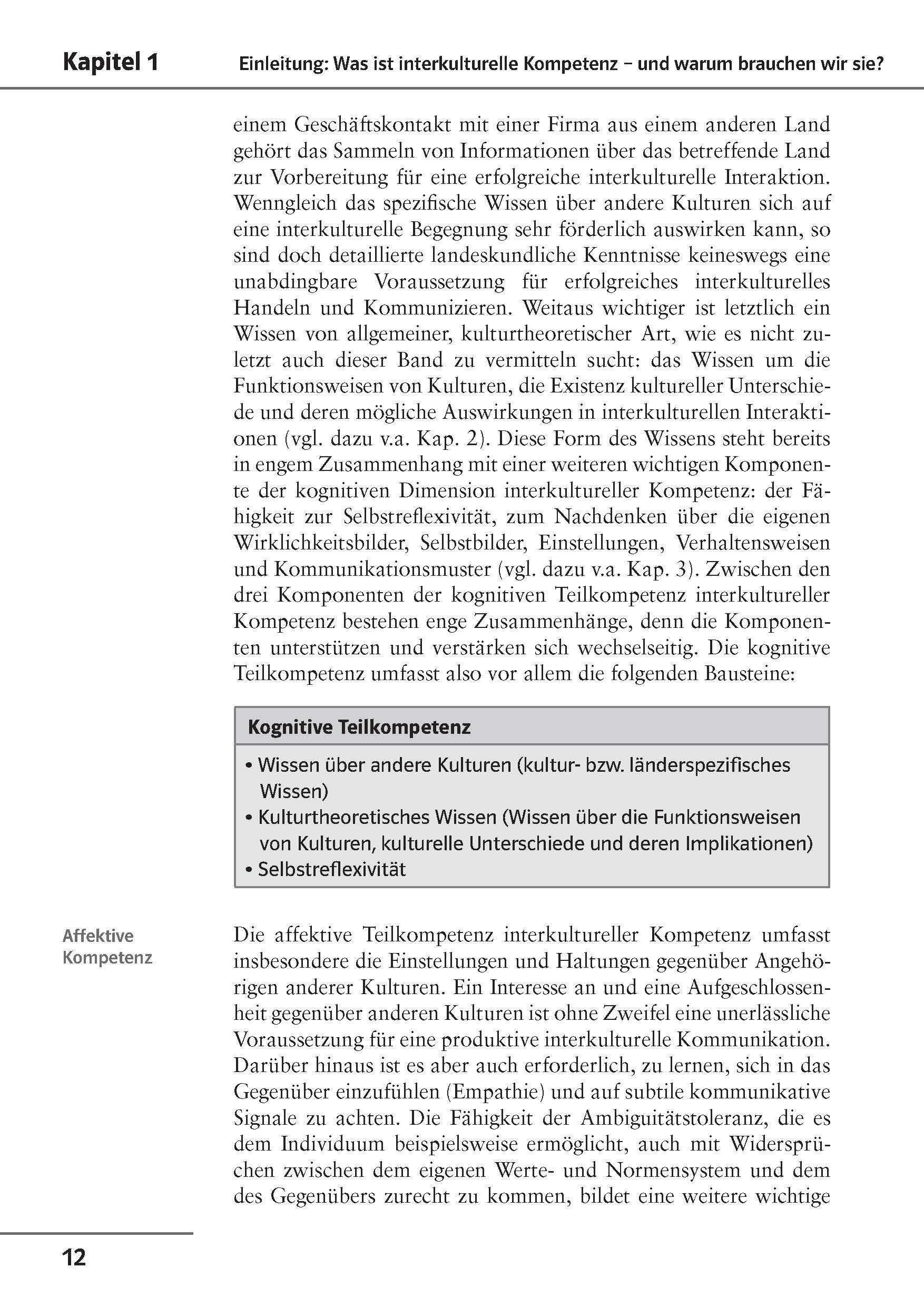 Bild: 9783129400128 | Interkulturelle Kompetenzen | Astrid Erll (u. a.) | Taschenbuch | 2013