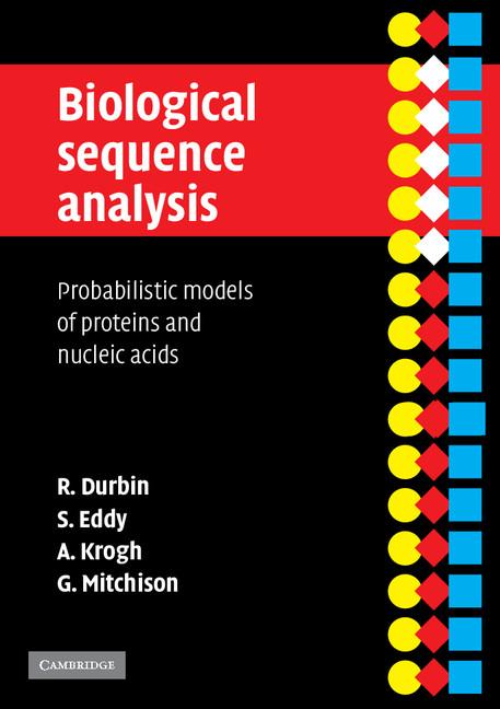 Cover: 9780521629713 | Biological Sequence Analysis | Richard Durbin (u. a.) | Taschenbuch