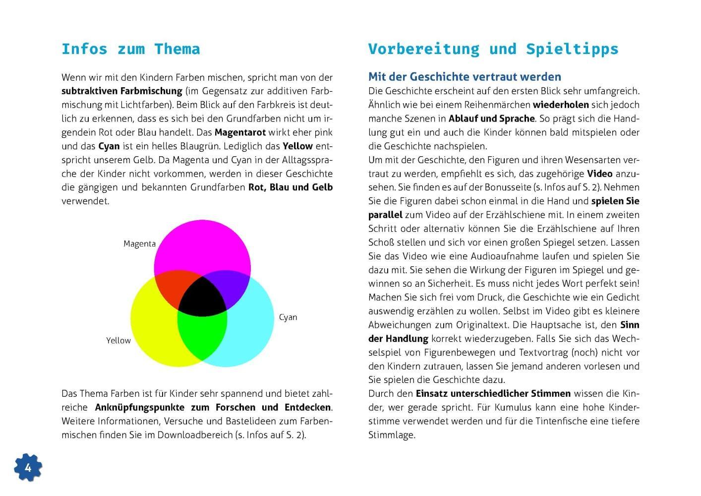 Bild: 4260694922040 | Die kleine Wolke und die Regenbogen-Tintenfische....