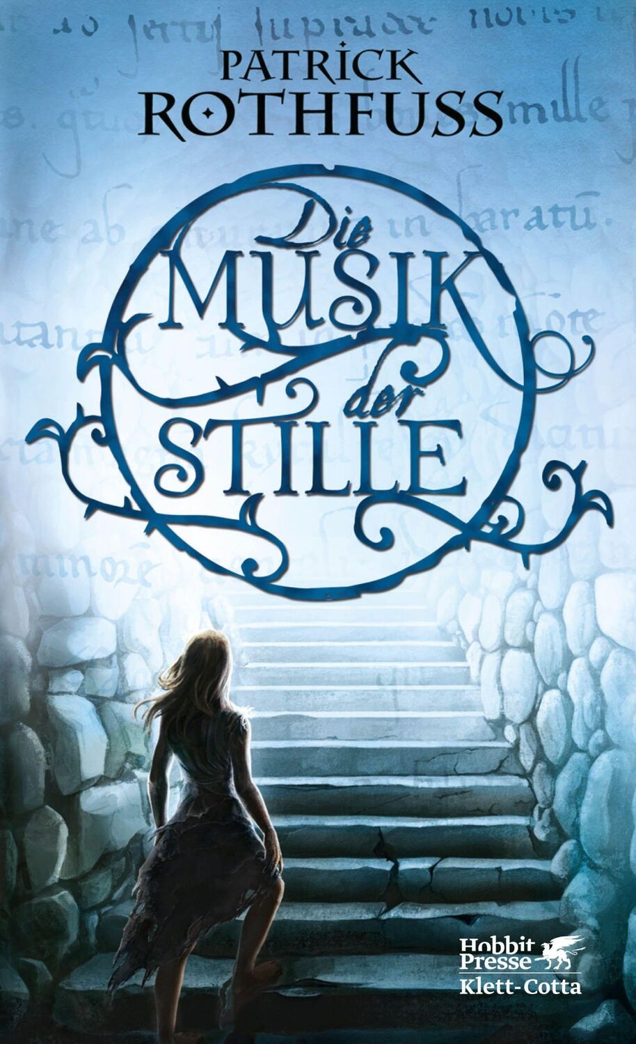 Cover: 9783608960204 | Die Musik der Stille | Patrick Rothfuss | Buch | 173 S. | Deutsch