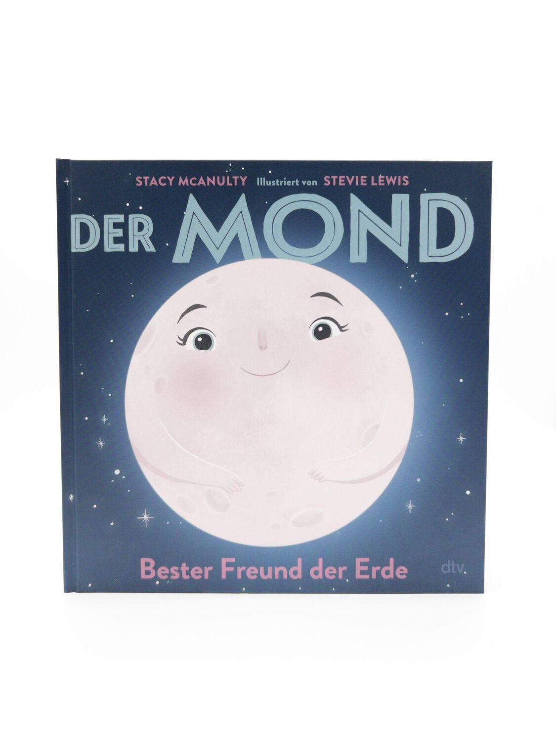 Bild: 9783423764827 | Der Mond - Bester Freund der Erde | Stacy McAnulty | Buch | 32 S.