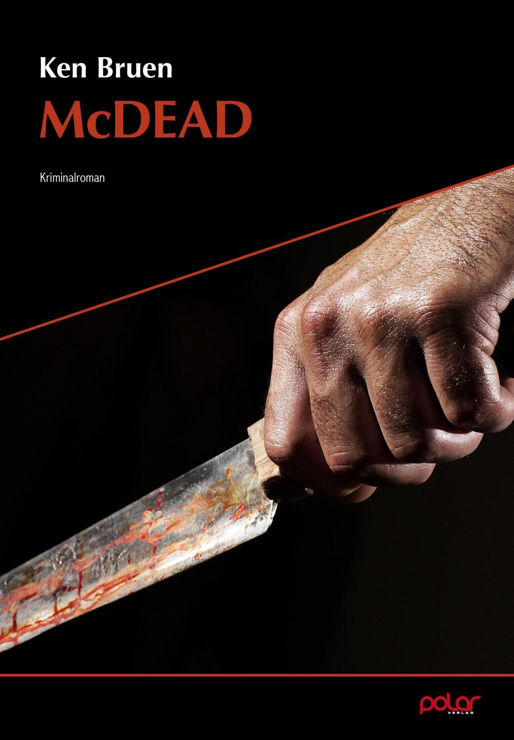 Cover: 9783948392758 | McDead | Ken Bruen | Taschenbuch | Inspector Brant | Deutsch | 2023