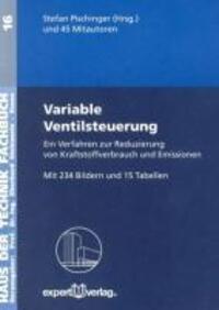 Cover: 9783816921196 | Variable Ventilsteuerung. Ein Verfahren zur Reduzierung von...