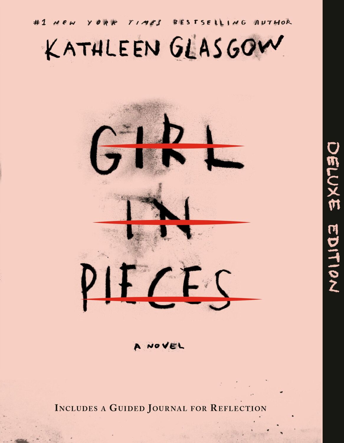 Cover: 9780593906101 | Girl in Pieces Deluxe Edition | Kathleen Glasgow | Taschenbuch | 2024