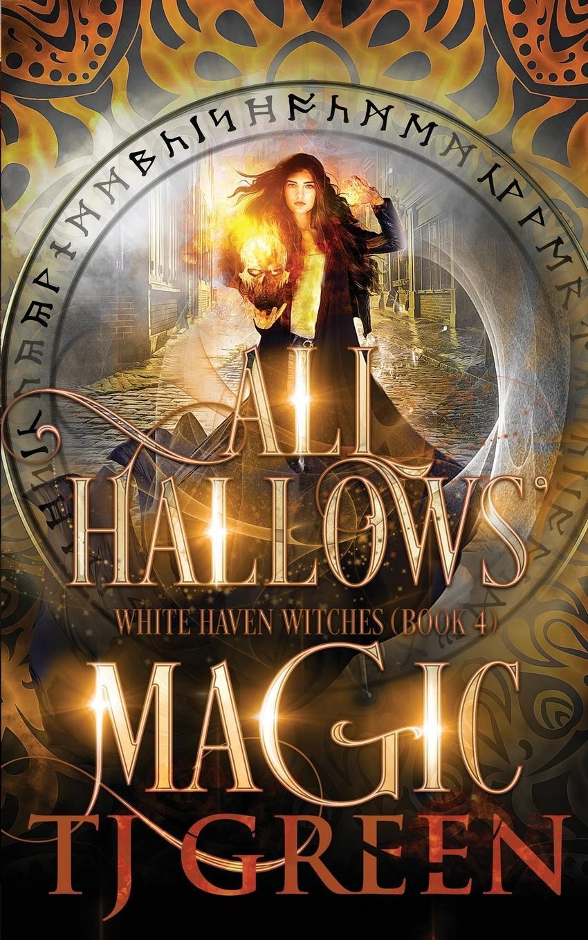 Cover: 9780995116375 | All Hallows' Magic | Paranormal Witch Mysteries | T J Green | Buch