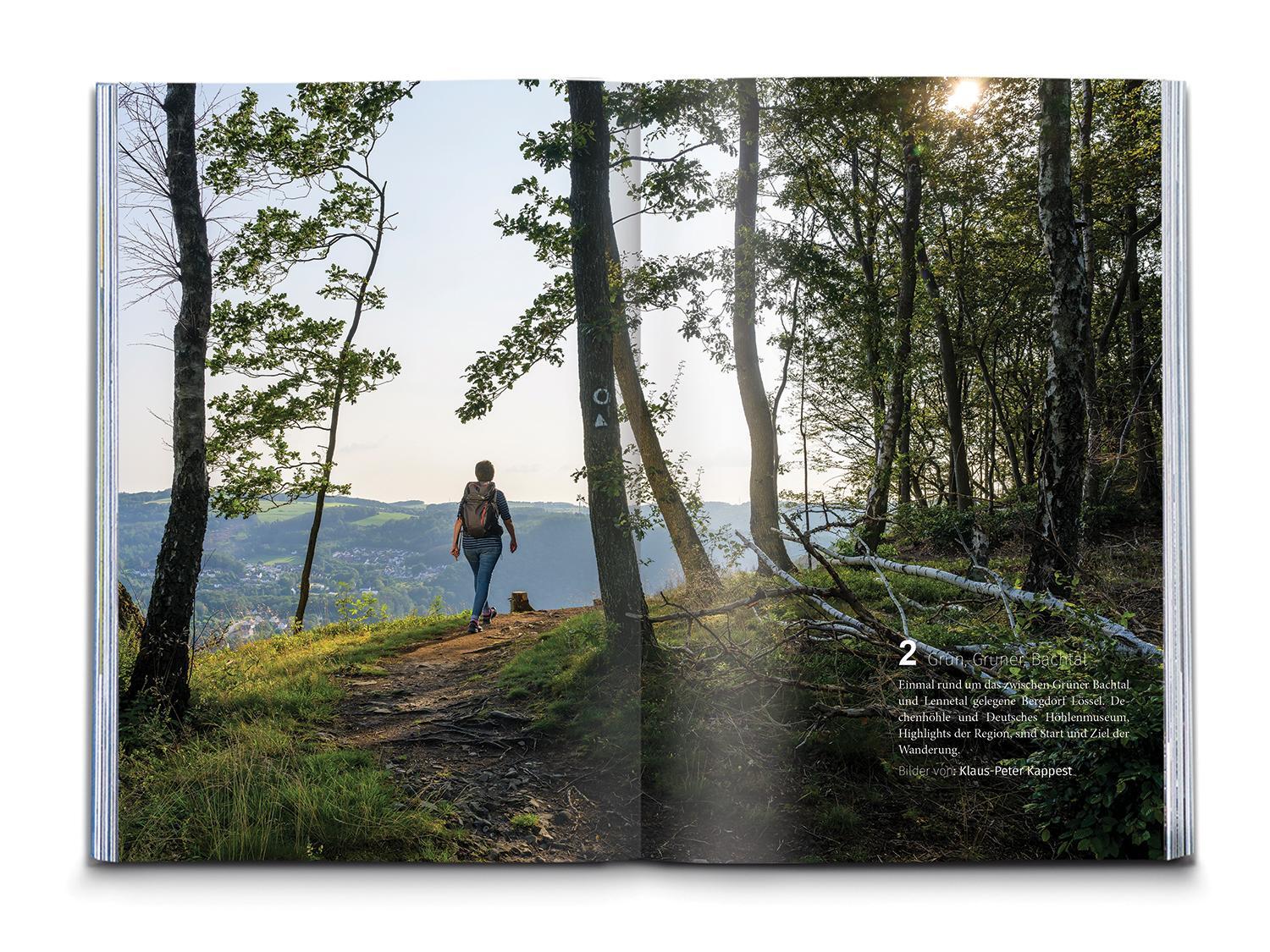 Bild: 9783991215288 | KOMPASS Dein Augenblick Sauerland | Wolfgang Heitzmann | Taschenbuch