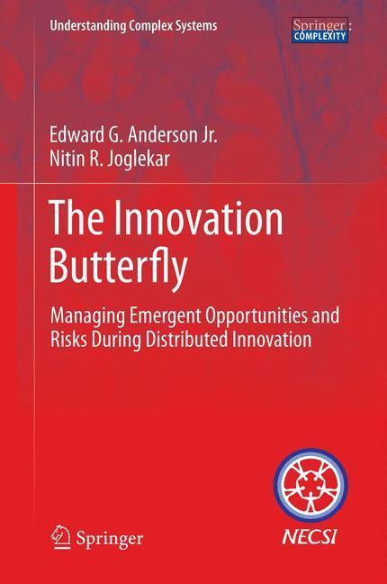 Cover: 9781461431305 | The Innovation Butterfly | Nitin R. Joglekar (u. a.) | Buch | xii