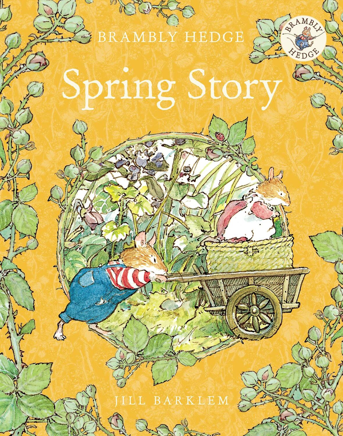 Cover: 9780007461547 | Spring Story | Jill Barklem | Taschenbuch | Kartoniert / Broschiert