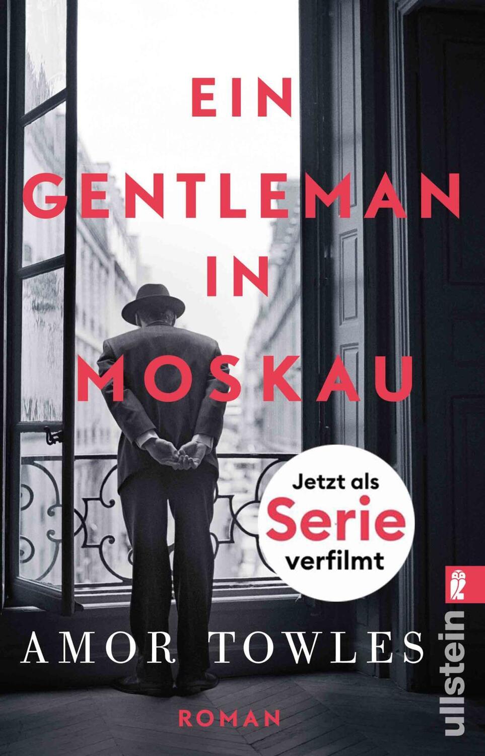 Cover: 9783548290720 | Ein Gentleman in Moskau | Roman | Amor Towles | Taschenbuch | 560 S.