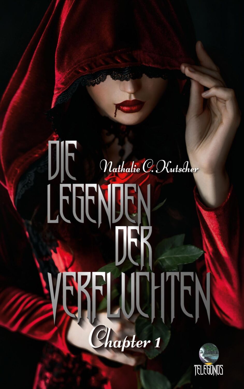 Cover: 9783756842674 | Die Legenden der Verfluchten | Chapter 1 | Nathalie C. Kutscher | Buch