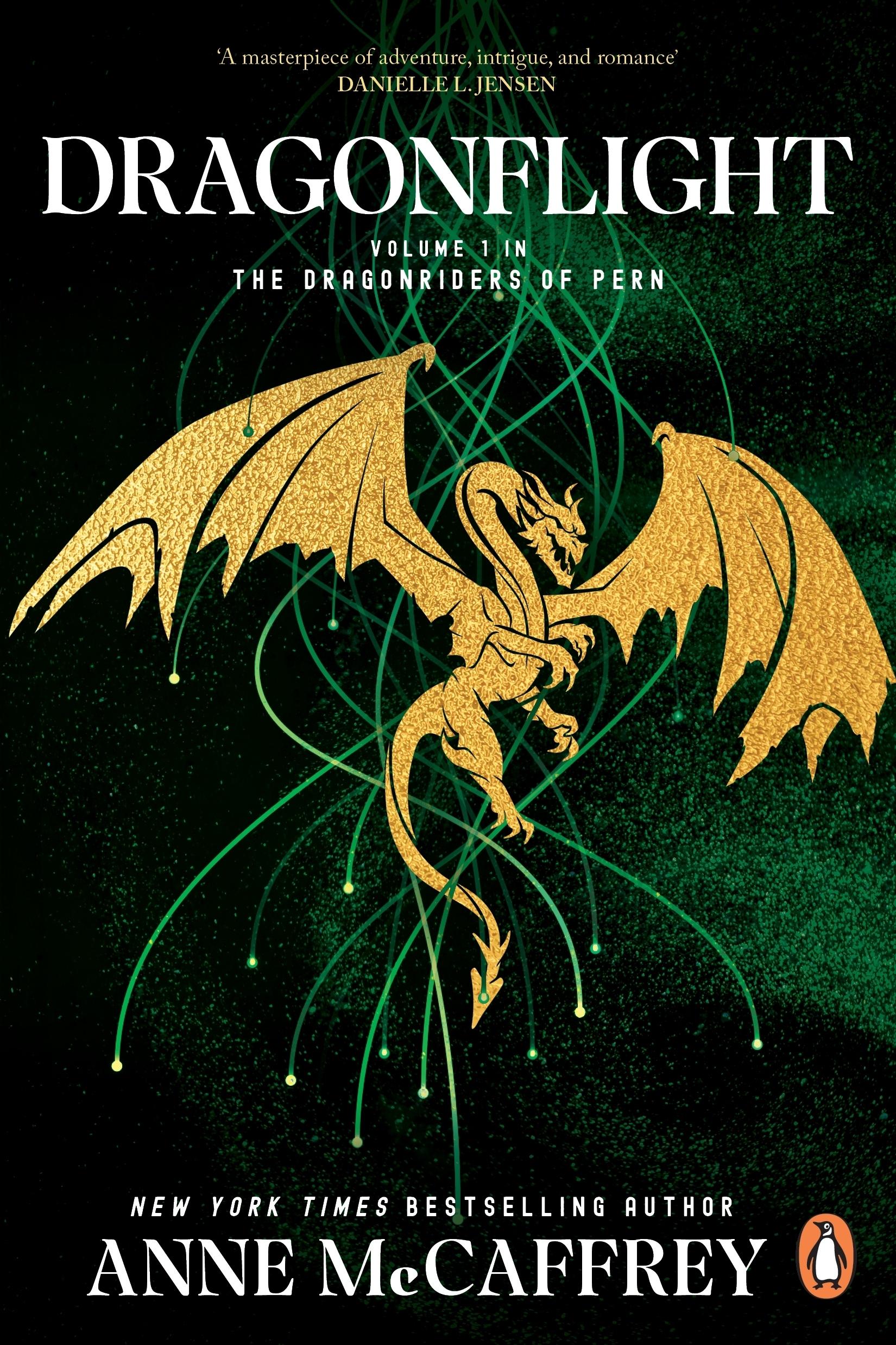 Cover: 9781804996683 | Dragonflight | (Dragonriders of Pern: 1) | Anne Mccaffrey | Buch