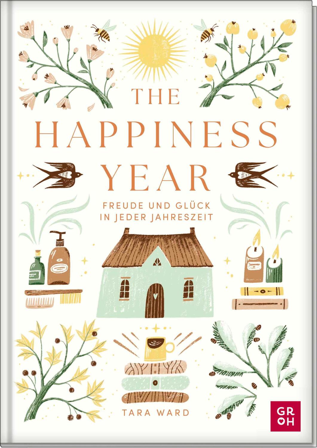 Cover: 9783848503018 | The Happiness Year | Tara Ward | Buch | 128 S. | Deutsch | 2024