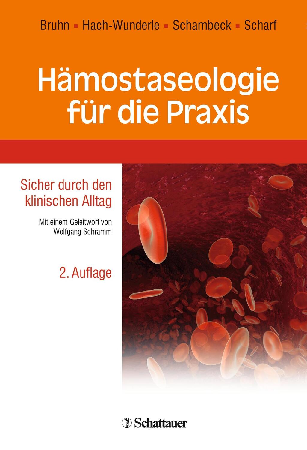 Cover: 9783794527359 | Hämostaseologie für die Praxis | Sicher durch den klinischen Alltag