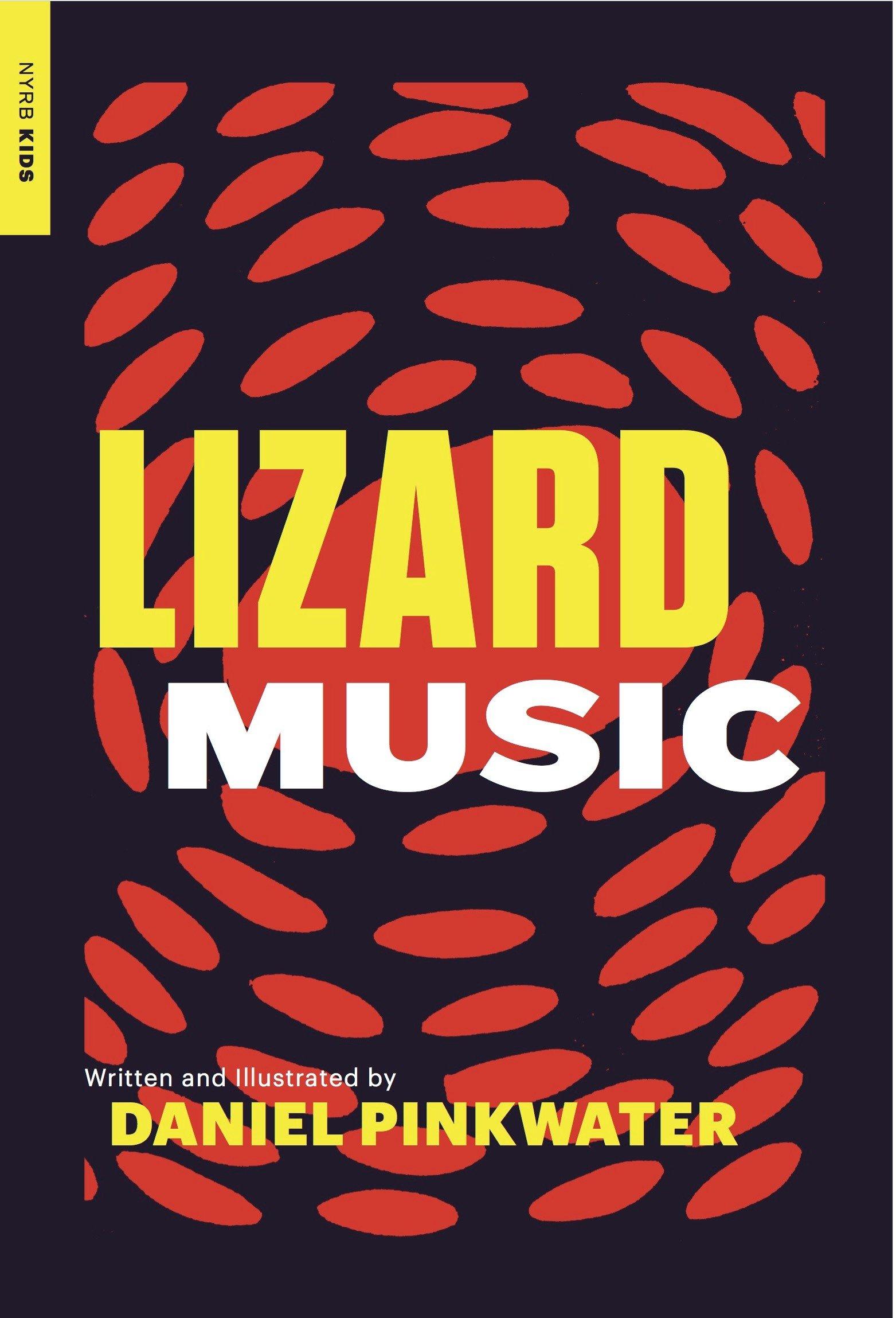 Cover: 9781681371849 | Lizard Music | Daniel Pinkwater | Taschenbuch | Englisch | 2017