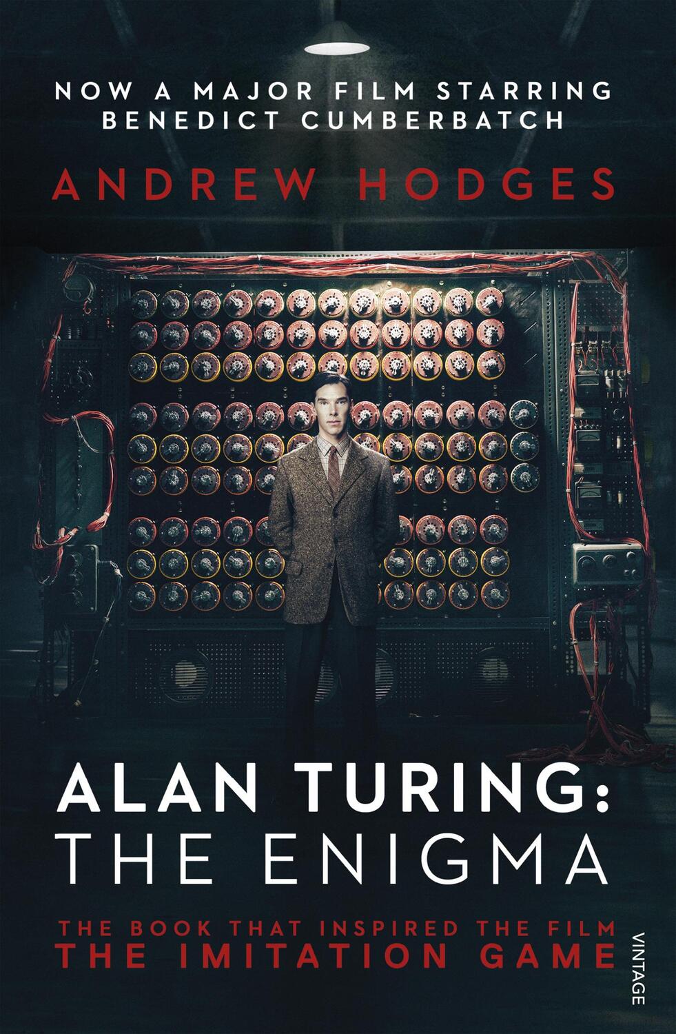 Cover: 9781784700089 | Alan Turing: The Enigma. Film Tie-In | Andrew Hodges | Taschenbuch