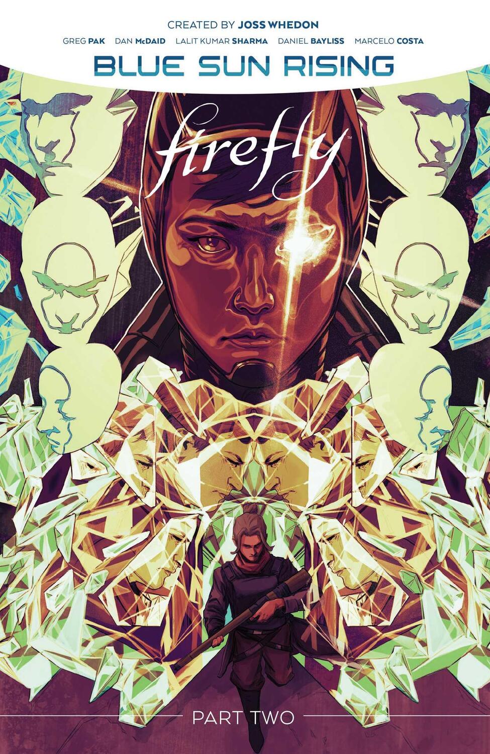 Cover: 9781684158591 | Firefly: Blue Sun Rising Vol. 2 | Greg Pak | Taschenbuch | Englisch