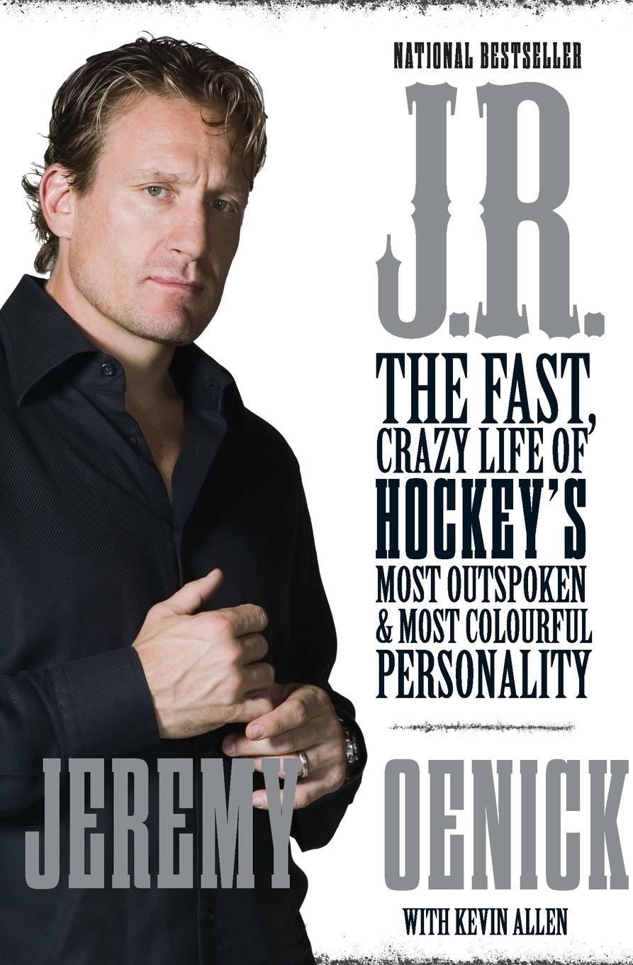 Cover: 9781443406802 | J.R. | Jeremy Roenick | Taschenbuch | Paperback | Englisch | 2019