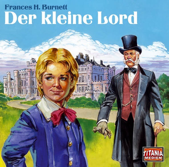 Cover: 9783785732564 | Der kleine Lord | Frances Hodgson Burnett | Mehrteiliges Produkt