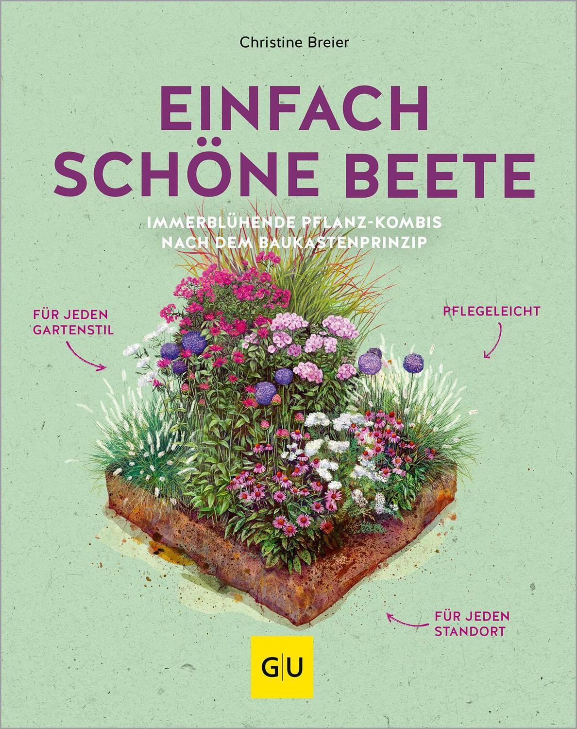 Cover: 9783833855801 | Einfach schöne Beete! | Christine Breier | Buch | Gartengestaltung