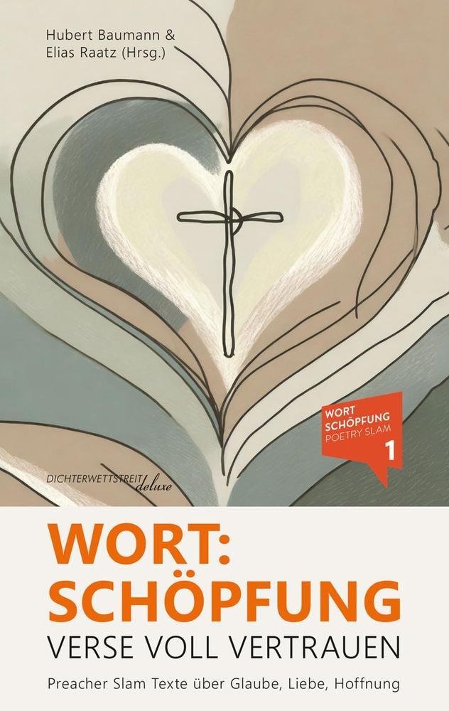 Cover: 9783988090317 | Wort:Schöpfung - Verse voll Vertrauen | Elias Raatz (u. a.) | Buch