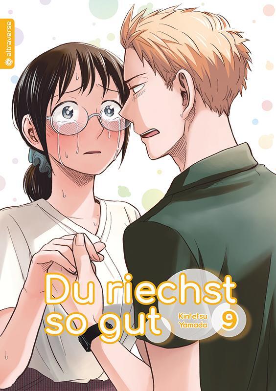 Cover: 9783753908830 | Du riechst so gut 09 | Kintetsu Yamada | Taschenbuch | 208 S. | 2022