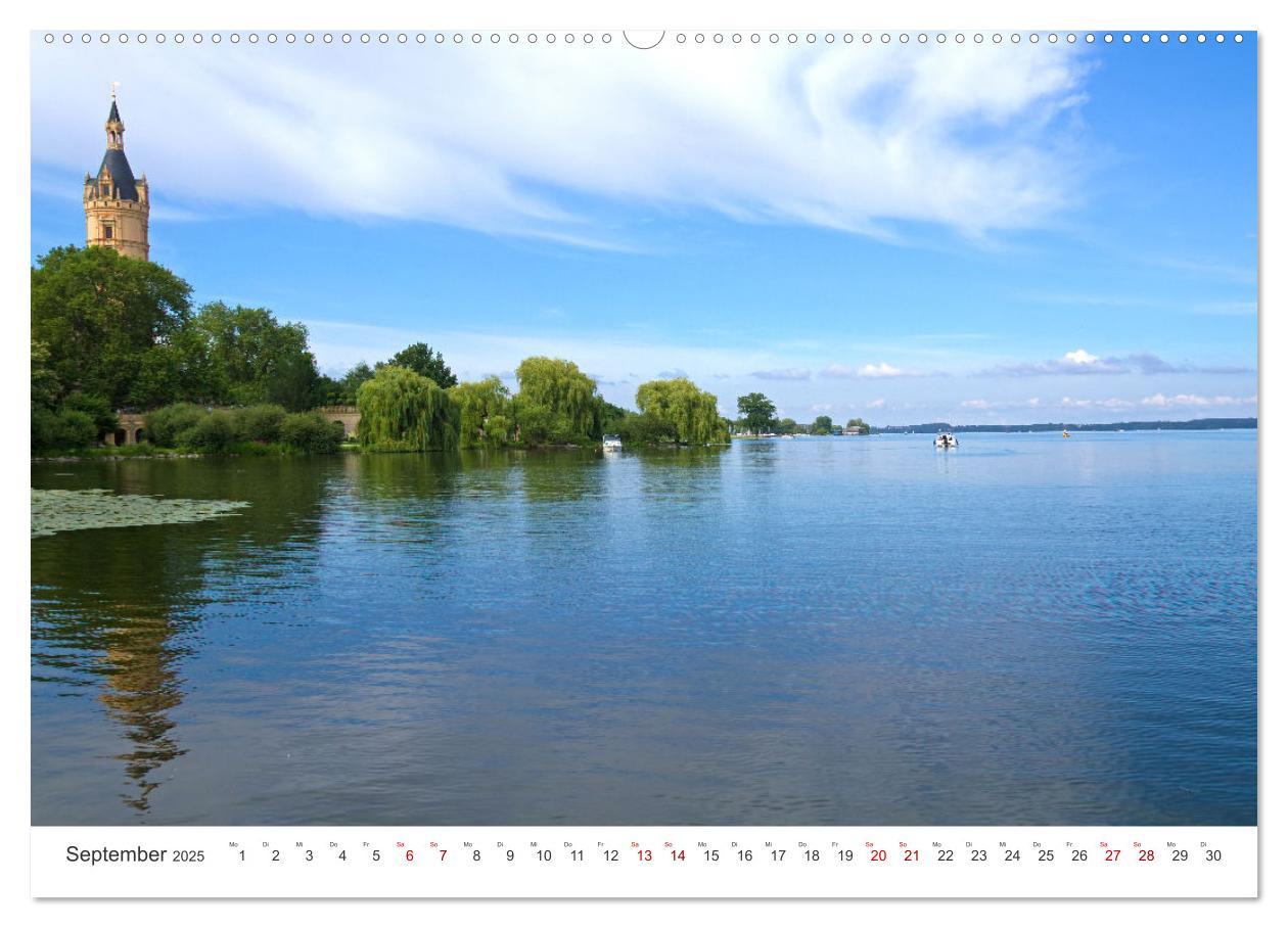 Bild: 9783435070961 | Entdeckungen in Mecklenburg-Vorpommern (Wandkalender 2025 DIN A2...