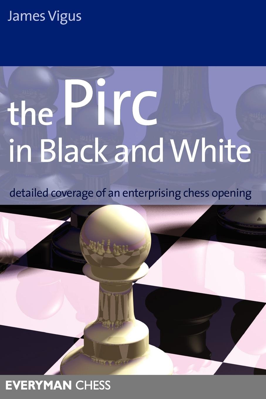 Cover: 9781857444322 | The Pirc in Black and White | James Vigus | Taschenbuch | Englisch